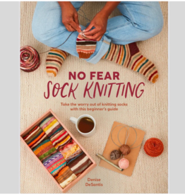Ingram No Fear Sock Knitting
