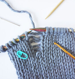 Class- Fixing Knitting Mistakes FALL 2025 - Shawn