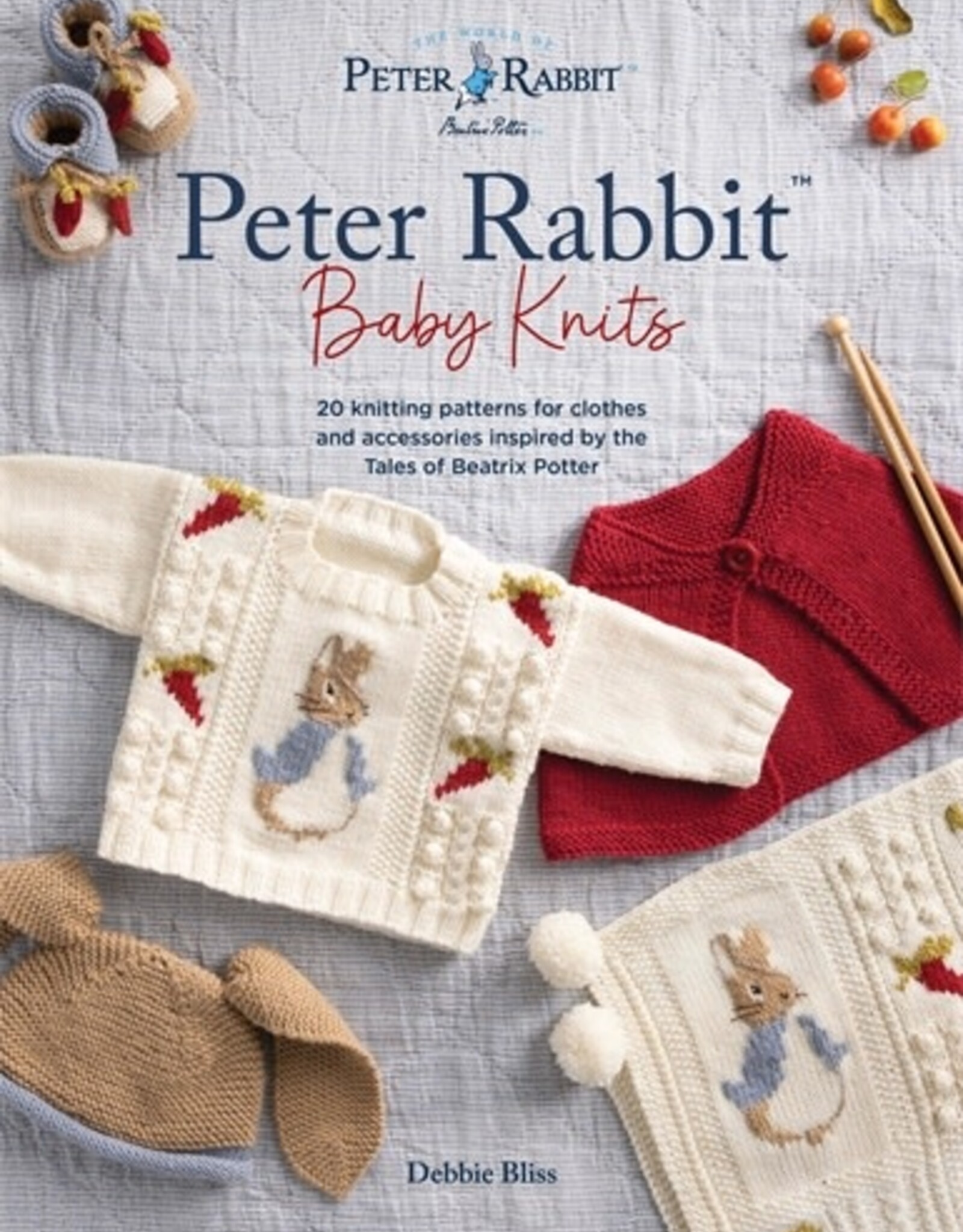 Ingram Peter Rabbit Baby Knits