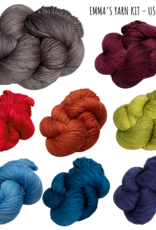 Emma's Yarn Cosmic Connection MKAL Kit - DROP SHIP