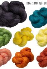 Emma's Yarn Cosmic Connection MKAL Kit - DROP SHIP