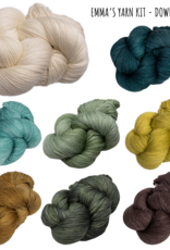 Emma's Yarn Cosmic Connection MKAL Kit - DROP SHIP