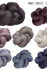 Emma's Yarn Cosmic Connection MKAL Kit - DROP SHIP