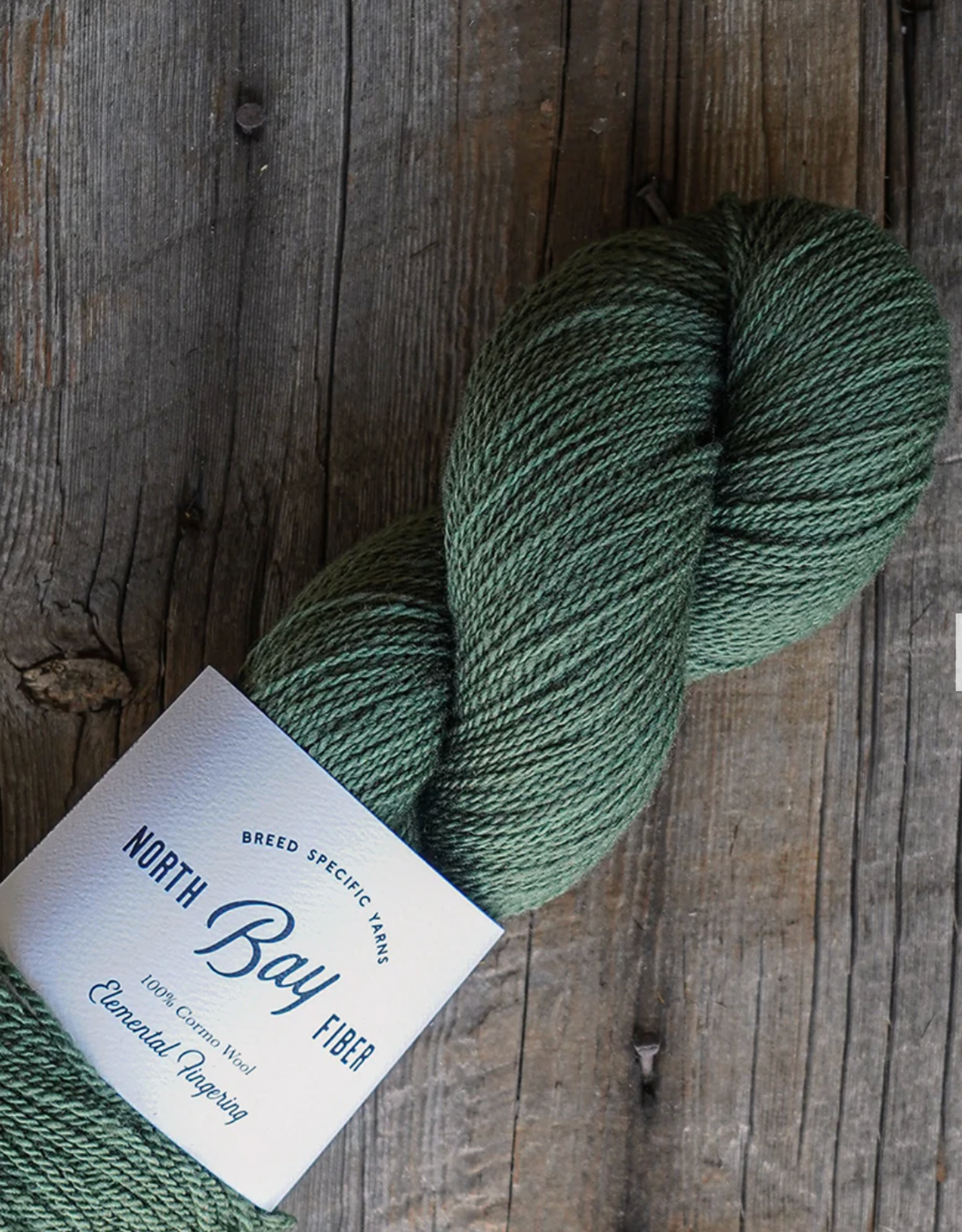 North Bay Fiber Elemental Fingering