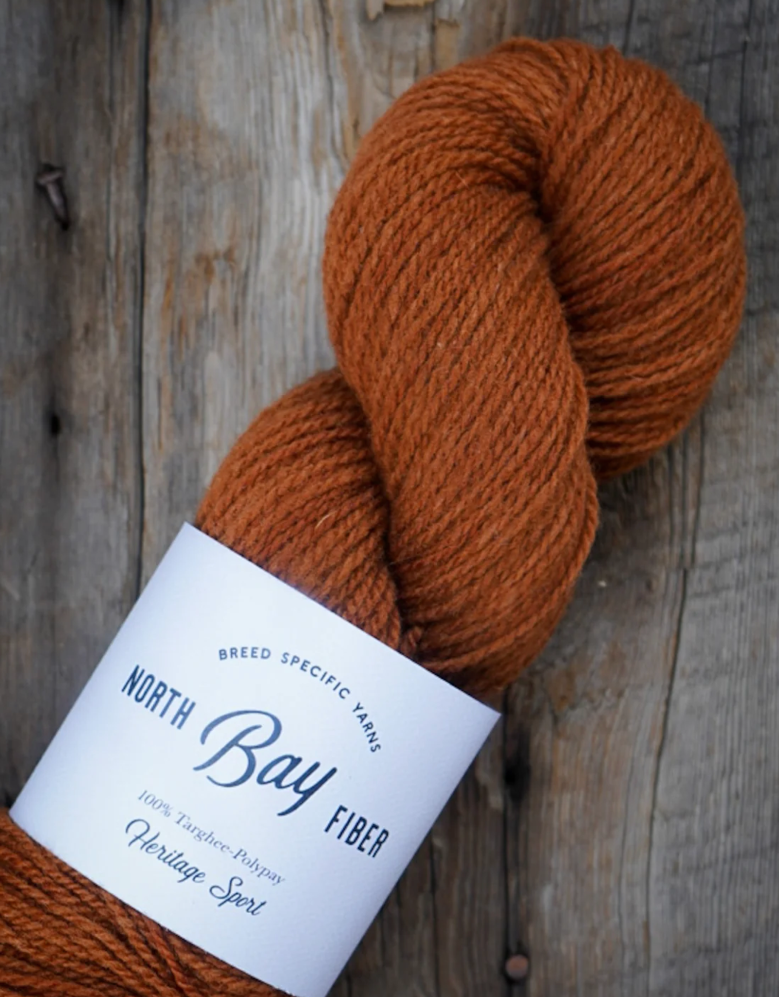 North Bay Fiber Heritage Sport