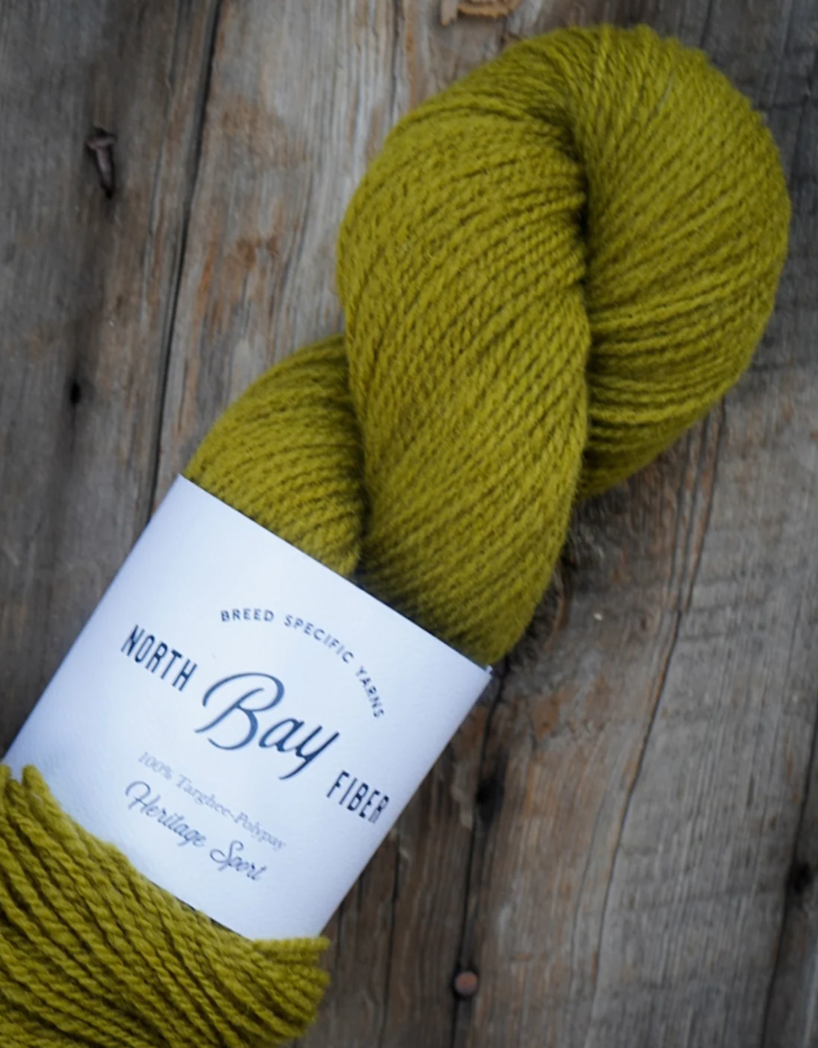 North Bay Fiber Heritage Sport