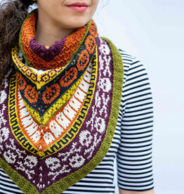 Emma's Yarn Halloween Cowl Kits