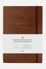 Laine Magazine Knitter's Year 2026 Calendar