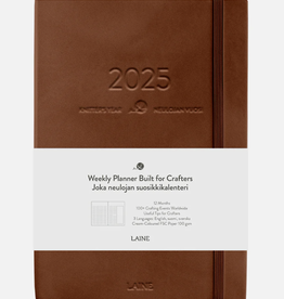 Laine Magazine Knitter's Year 2026 Calendar