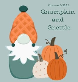 Emma's Yarn Gnumpkin and Gnettle Bundles