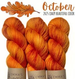 Emma's Yarn Emma's CBC Simply Spectacular DK