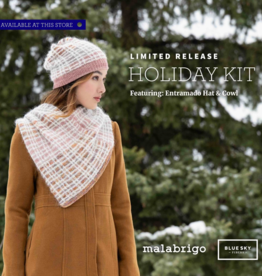 Malabrigo Holiday 2025 Entramado Set