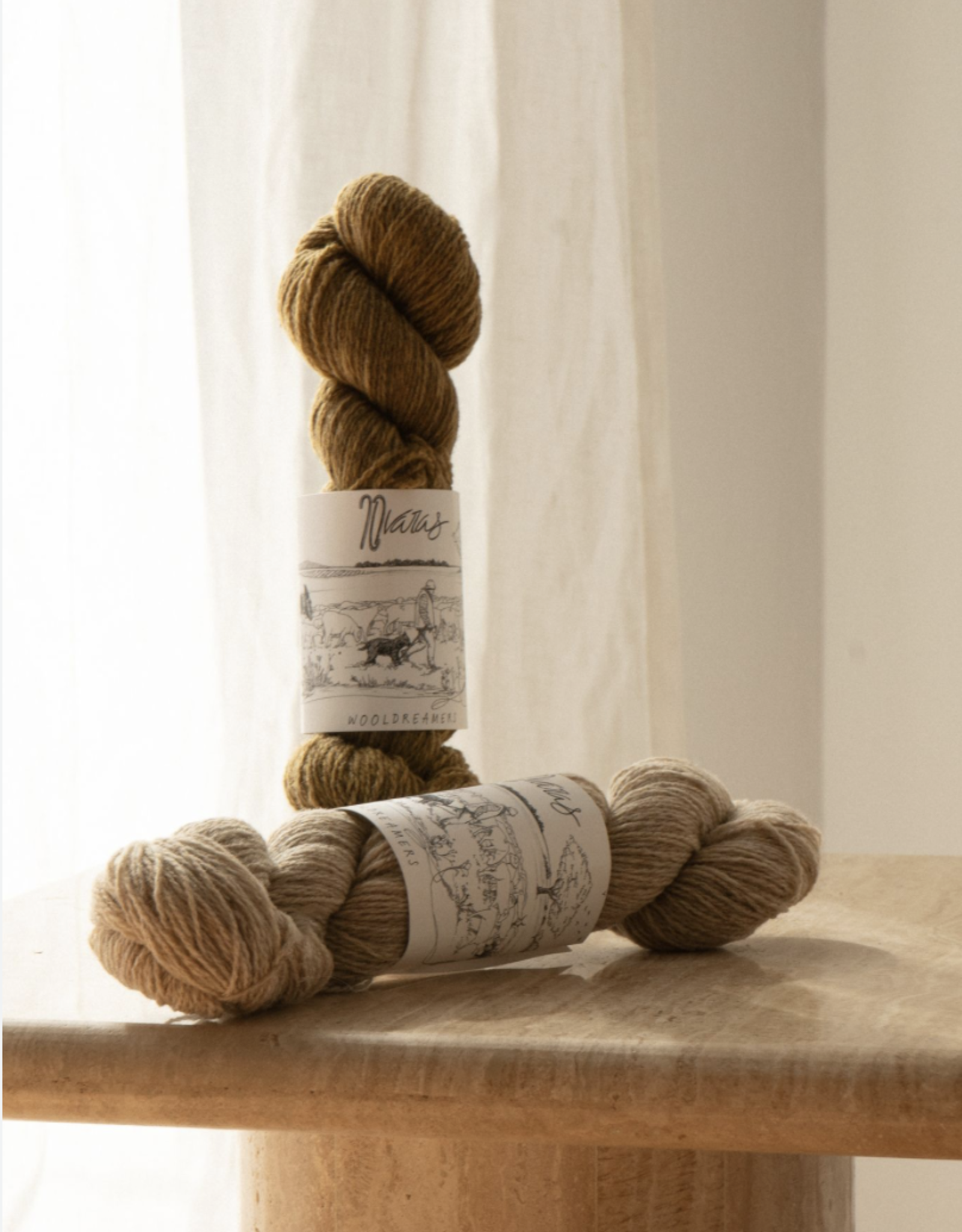 Wooldreamers Wooldreamers 90 Varas