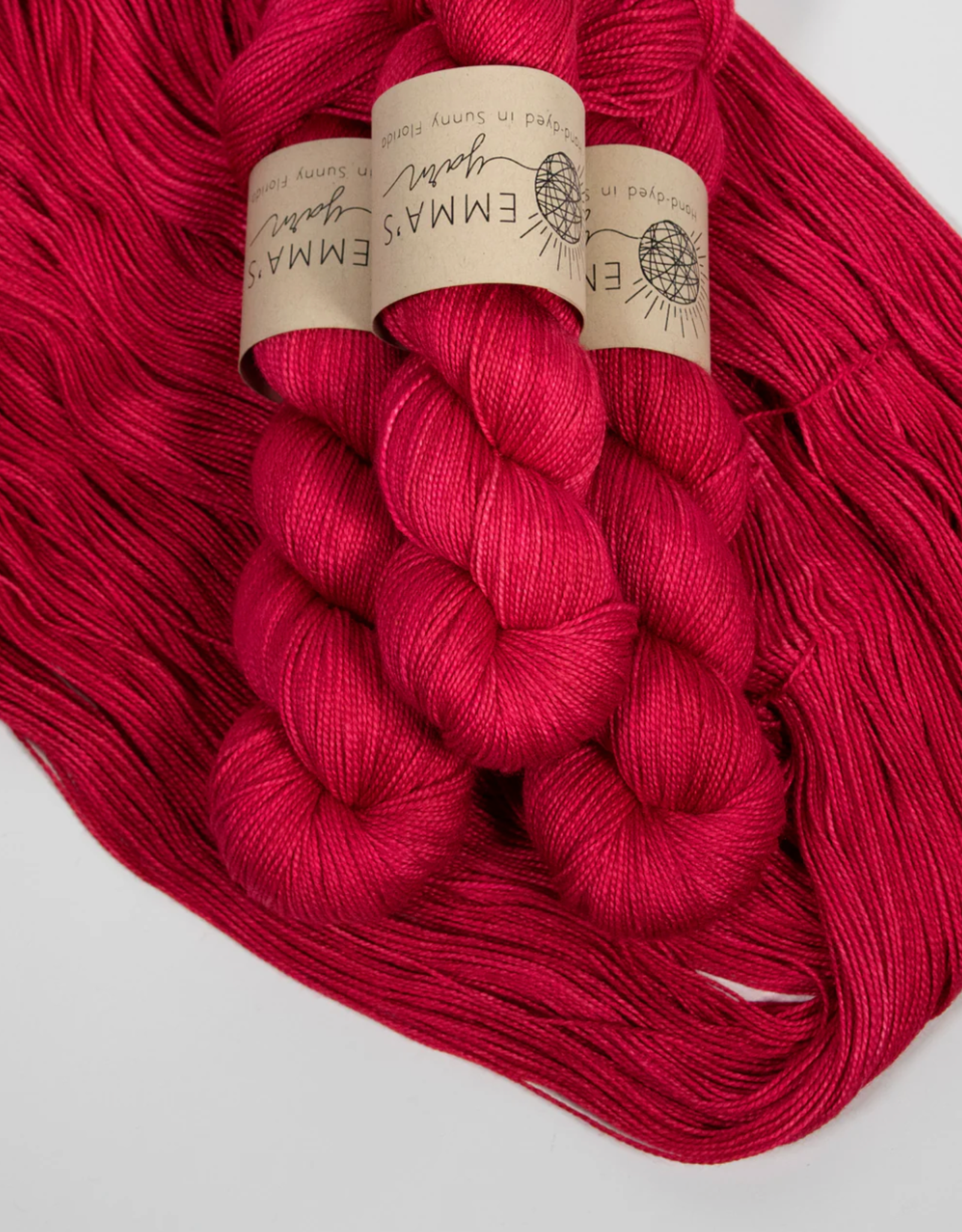 Emma's Yarn Emmas Yarn Practically Perfect Sock SMALL