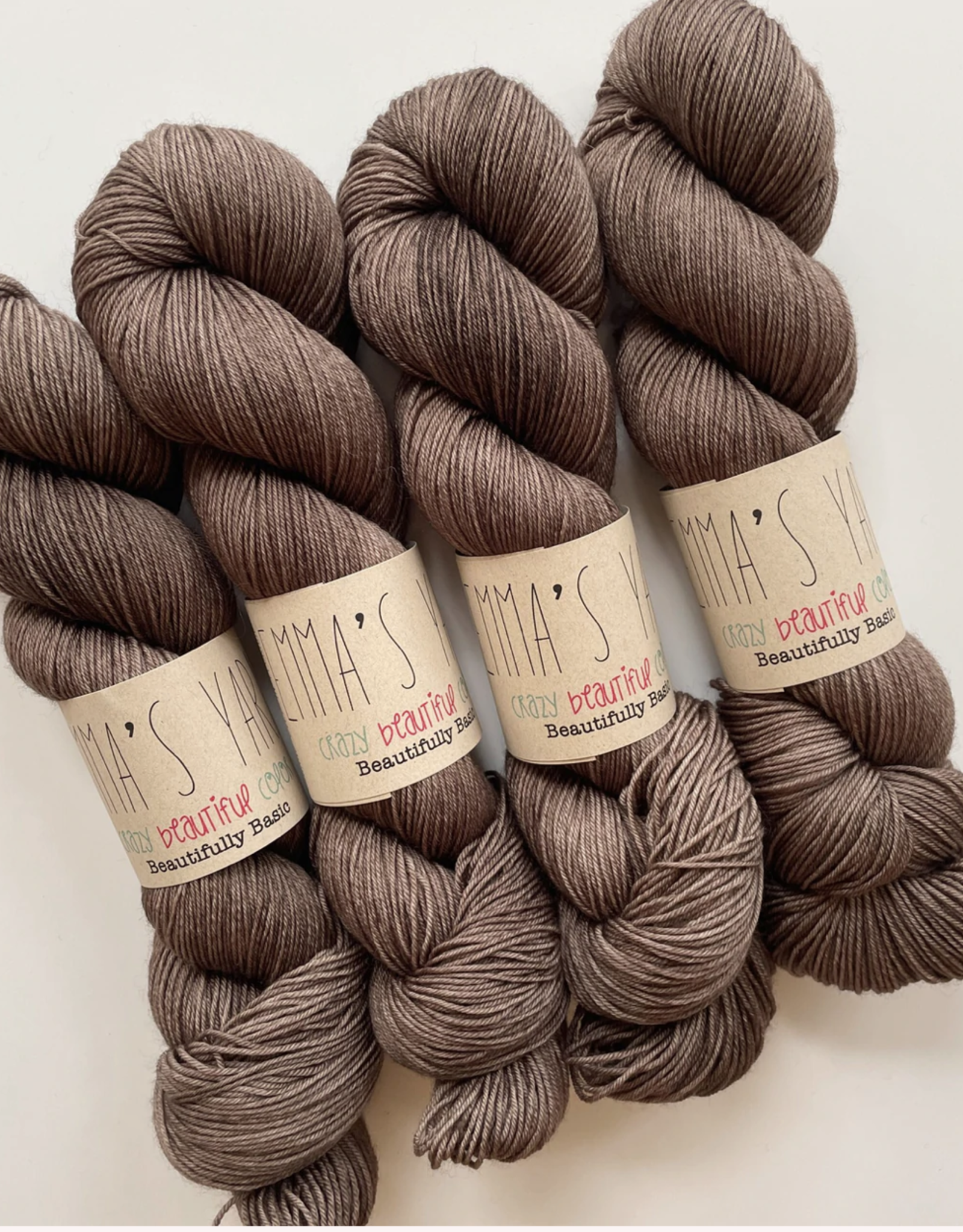 Emma's Yarn Emmas Yarn Practically Perfect Sock SMALL