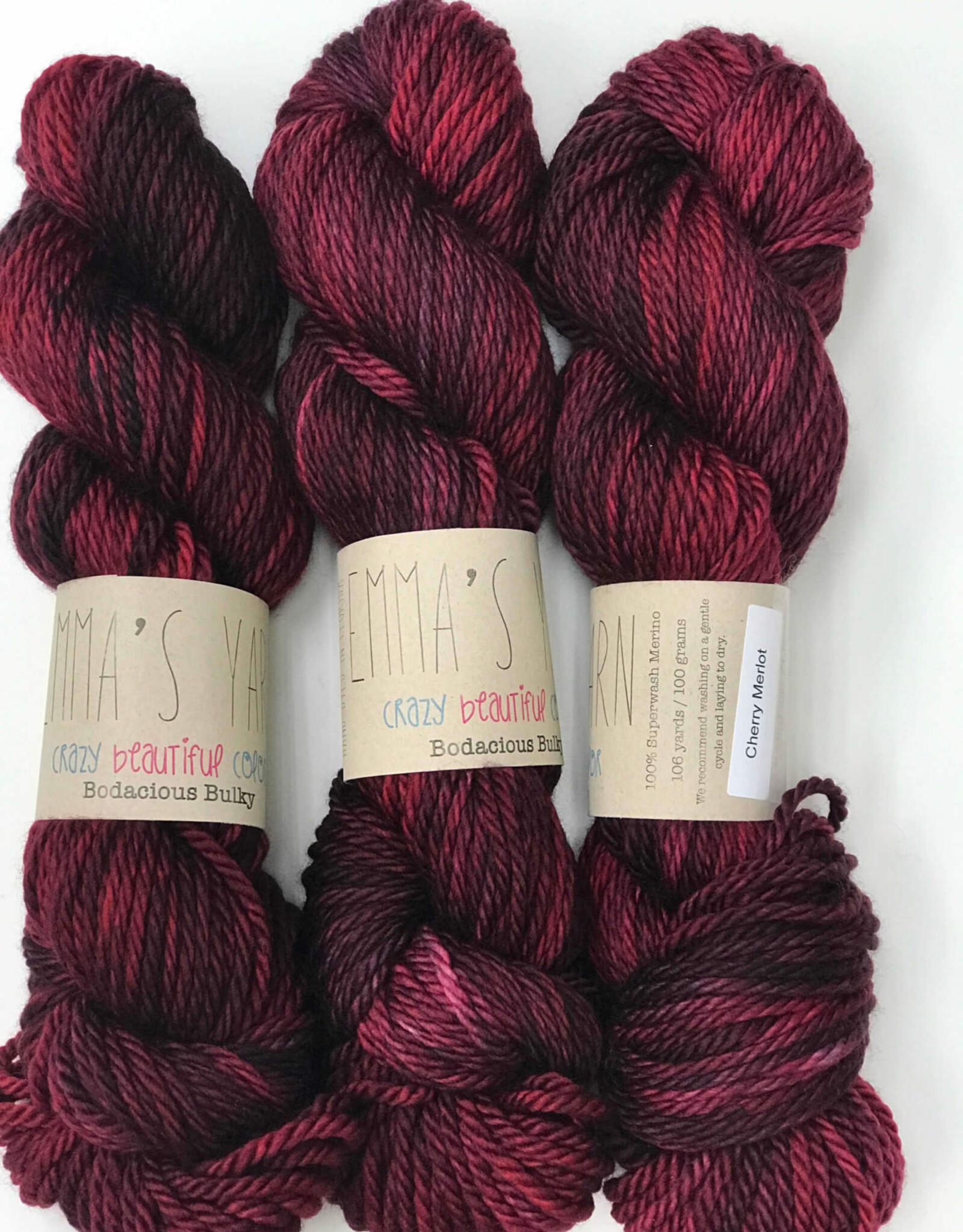 Emma's Yarn Bodacious Bulky