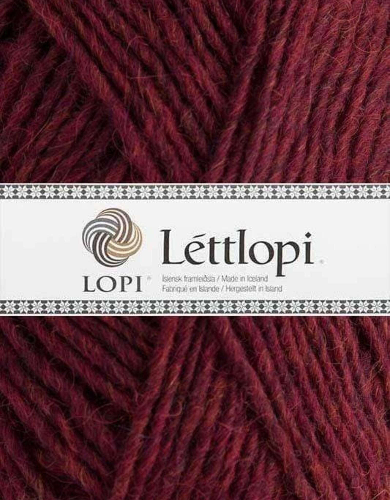 Berroco Istex Lettlopi