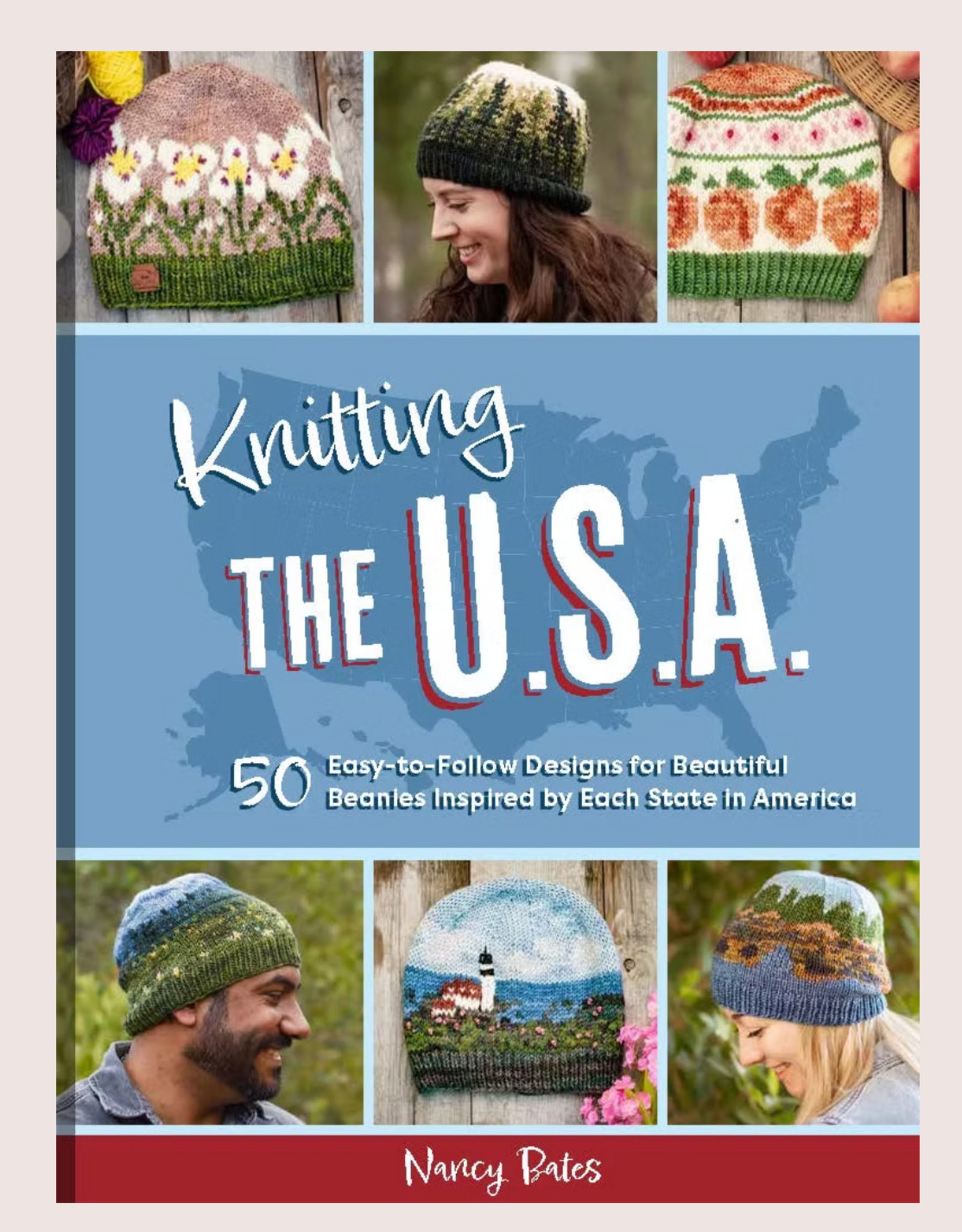 Simon and Schuster Knitting in the USA