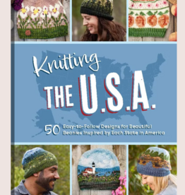 Simon and Schuster Knitting in the USA