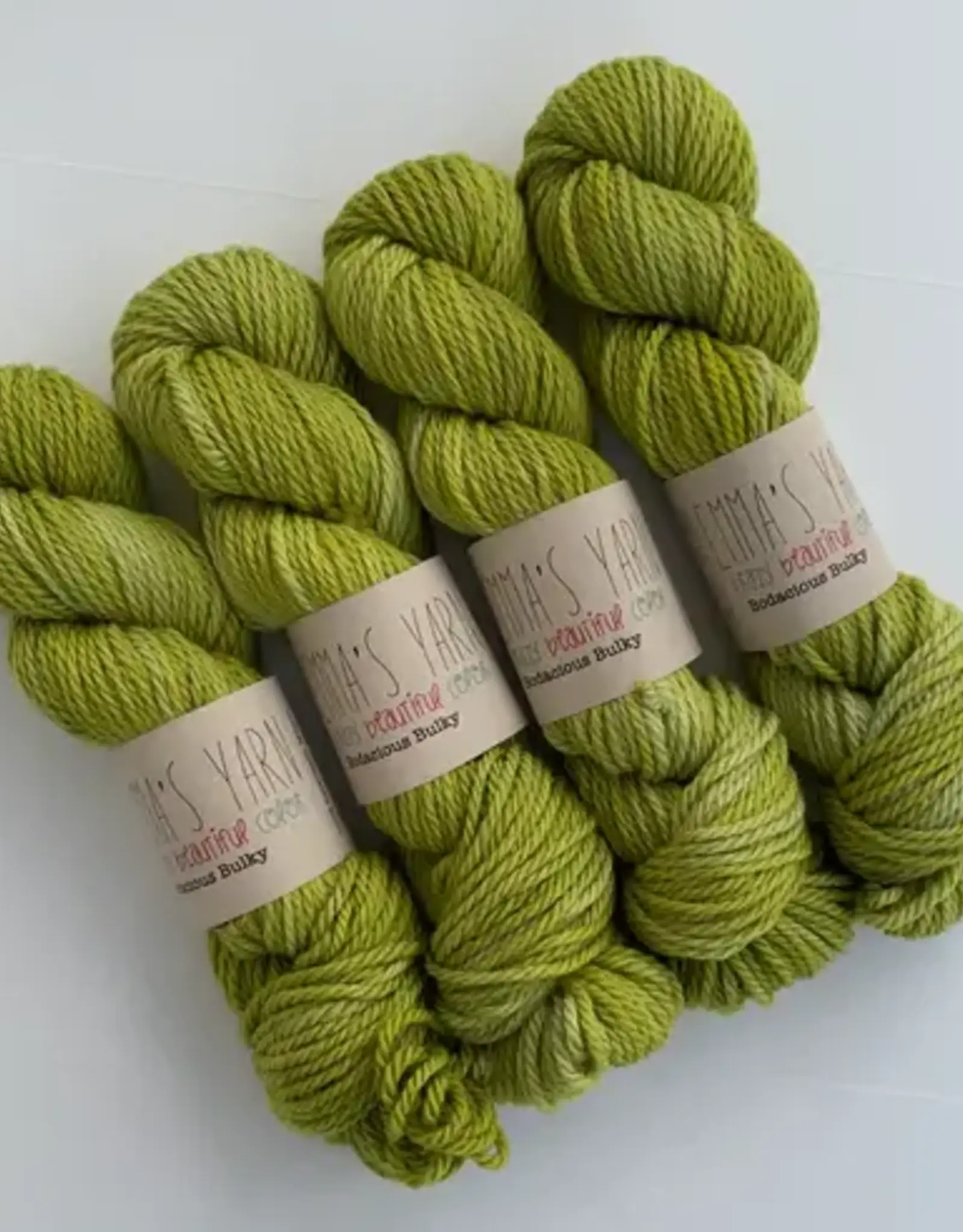 Emma's Yarn Bodacious Bulky