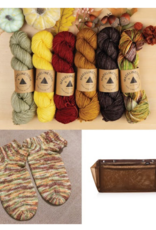 Madelinetosh Yarnsgiving Full Meal Deal Kit