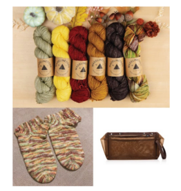 Madelinetosh Yarnsgiving Full Meal Deal Kit