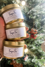 Fern and Nettle Fern and Nettle Soy Wax Candle