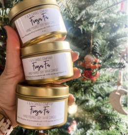 Fern and Nettle Fern and Nettle Soy Wax Candle