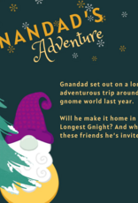 Queen City Yarn Gnandad Adventure MKAL Kit