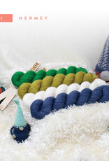 Queen City Yarn Gnandad Adventure MKAL Kit