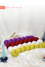 Queen City Yarn Gnandad Adventure MKAL Kit