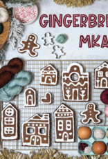 Queen City Yarn Gingerbread MKAL Kit