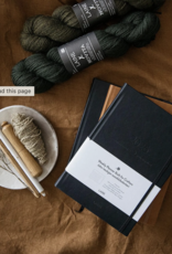 Laine Magazine Knitter's Year Calendar 2026 - Black