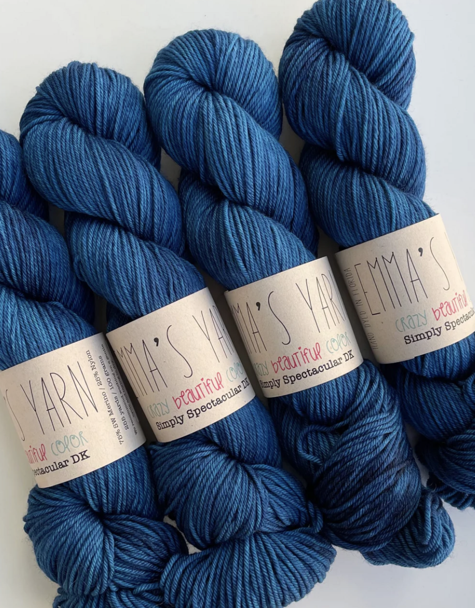 Emma's Yarn Emma's Simply Spectacular DK Smalls