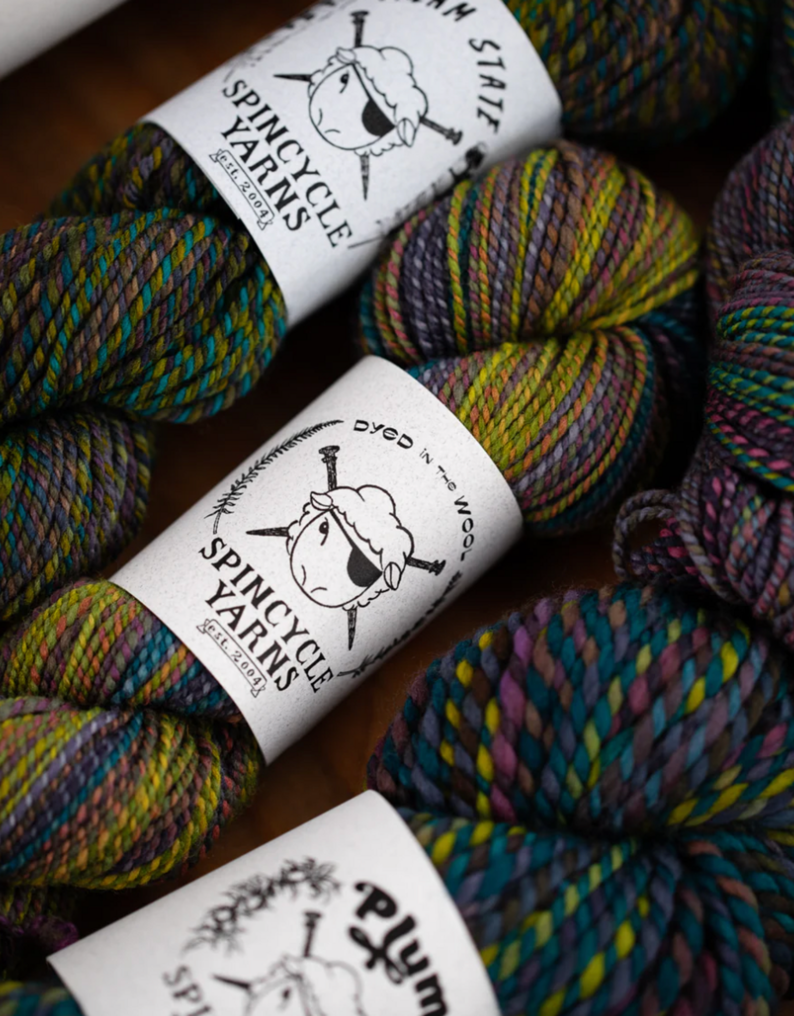 Spincycle Yarns Spincycle Yarns Dyed In The Wool