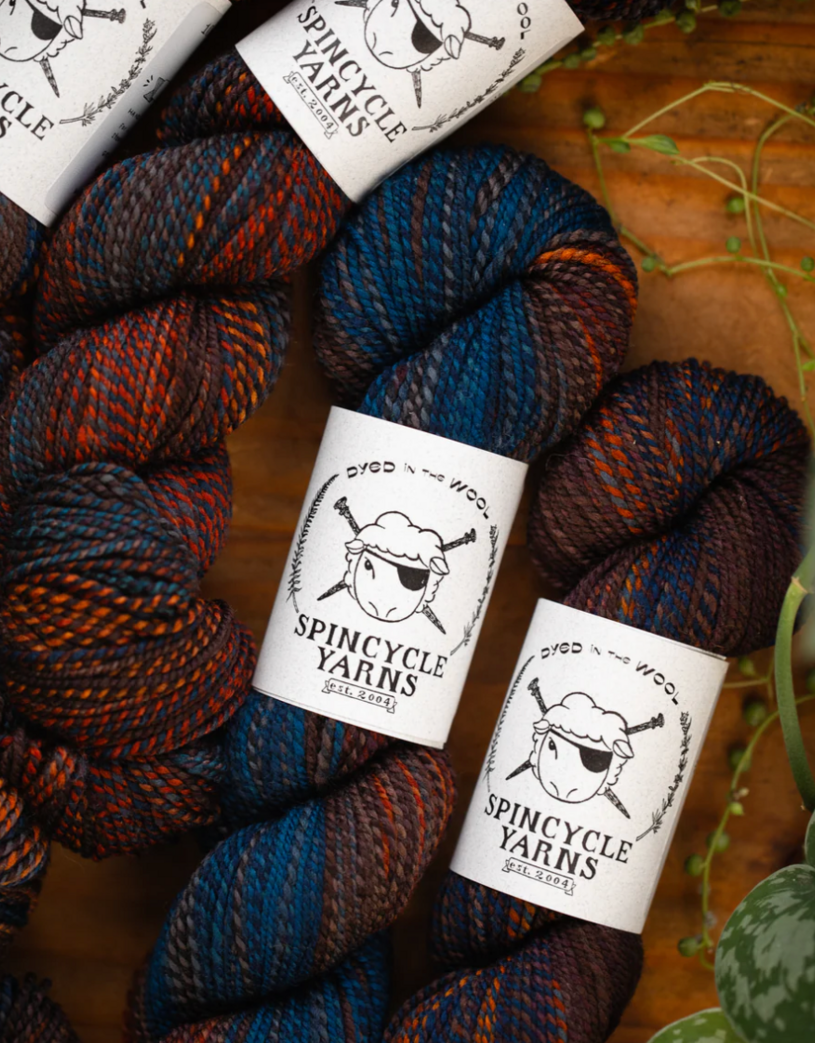 Spincycle Yarns Spincycle Yarns Dyed In The Wool