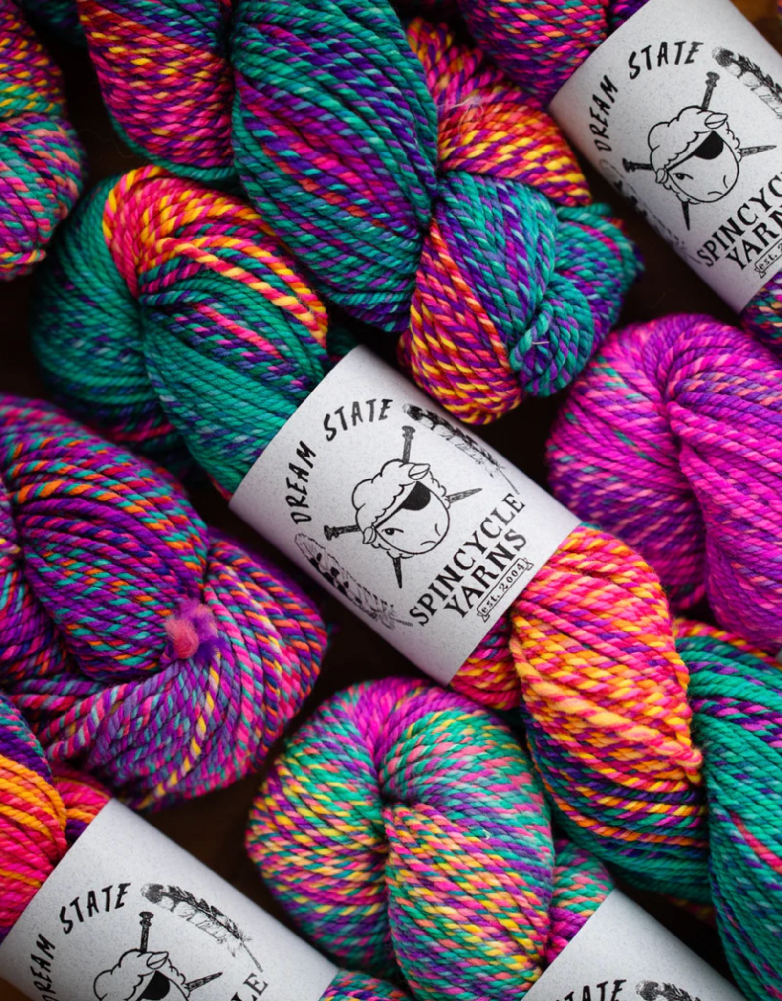 Spincycle Yarns Spincycle Yarns Dream State