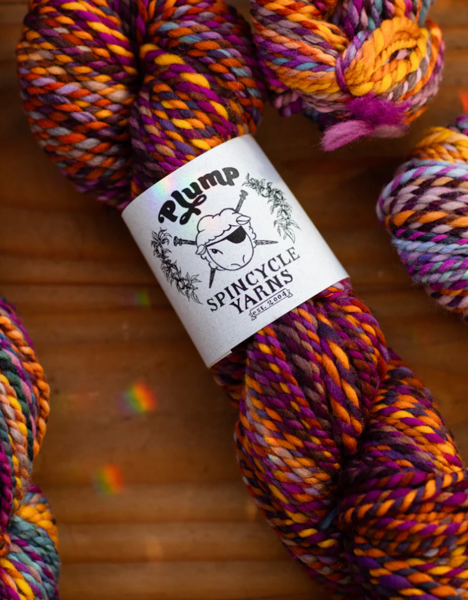 Spincycle Yarns Plump
