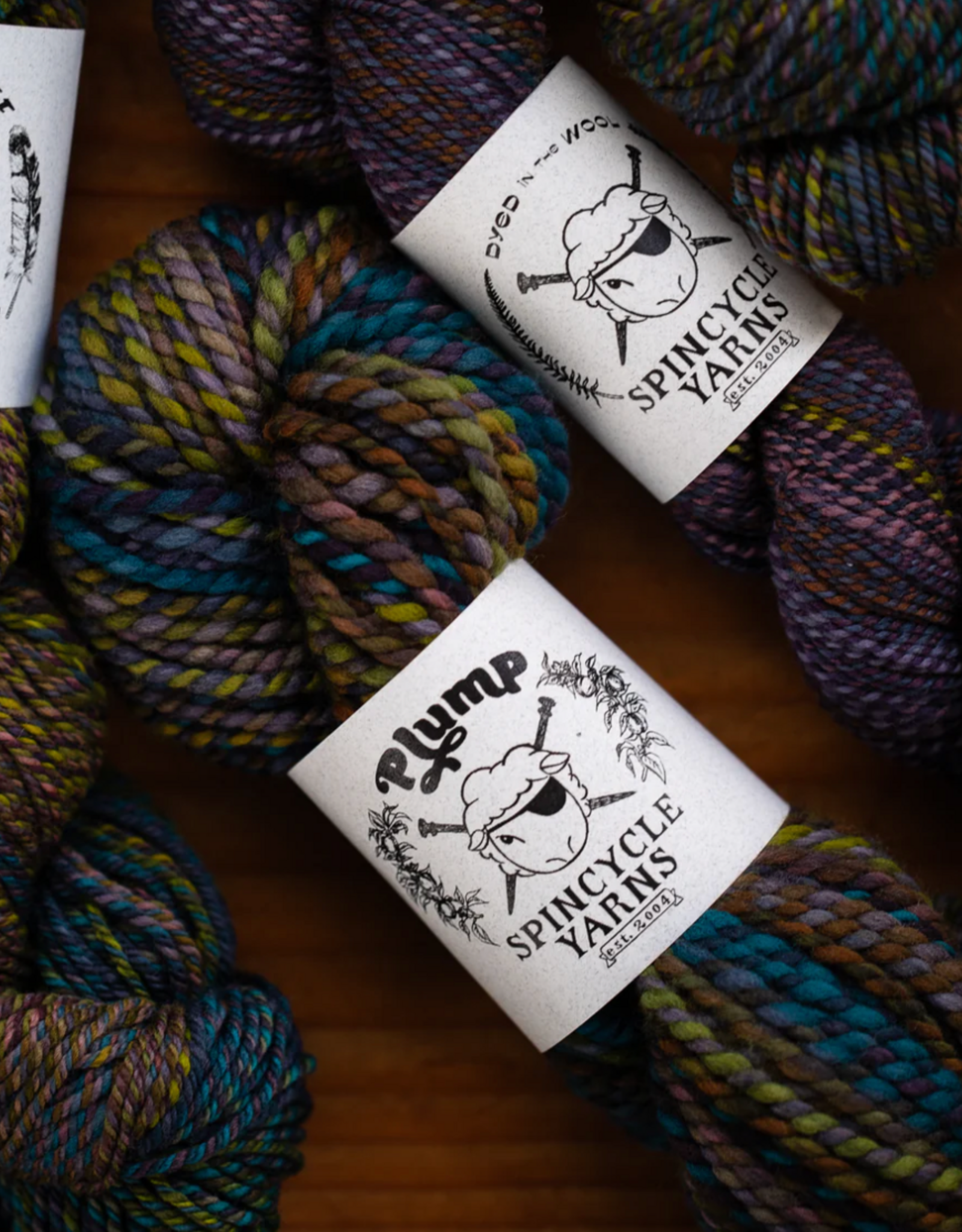 Spincycle Yarns Plump