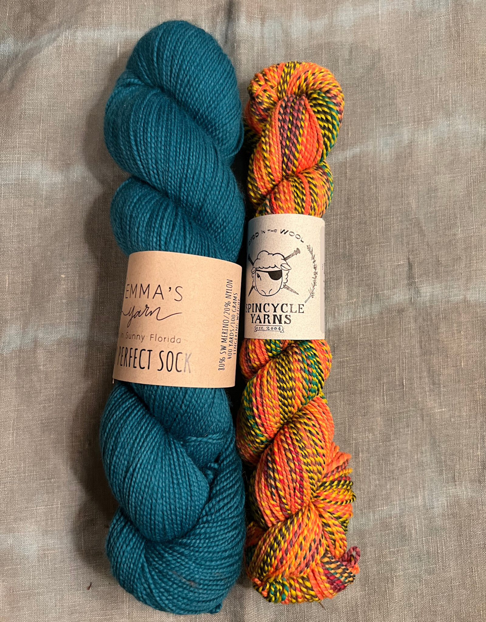 Ooey Gooey Sock Bundle