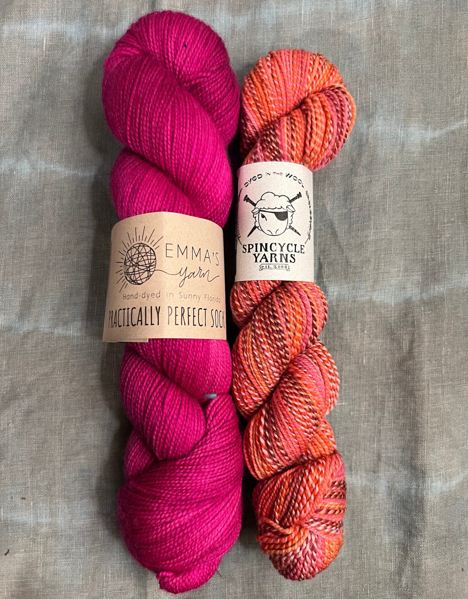 Ooey Gooey Sock Bundle