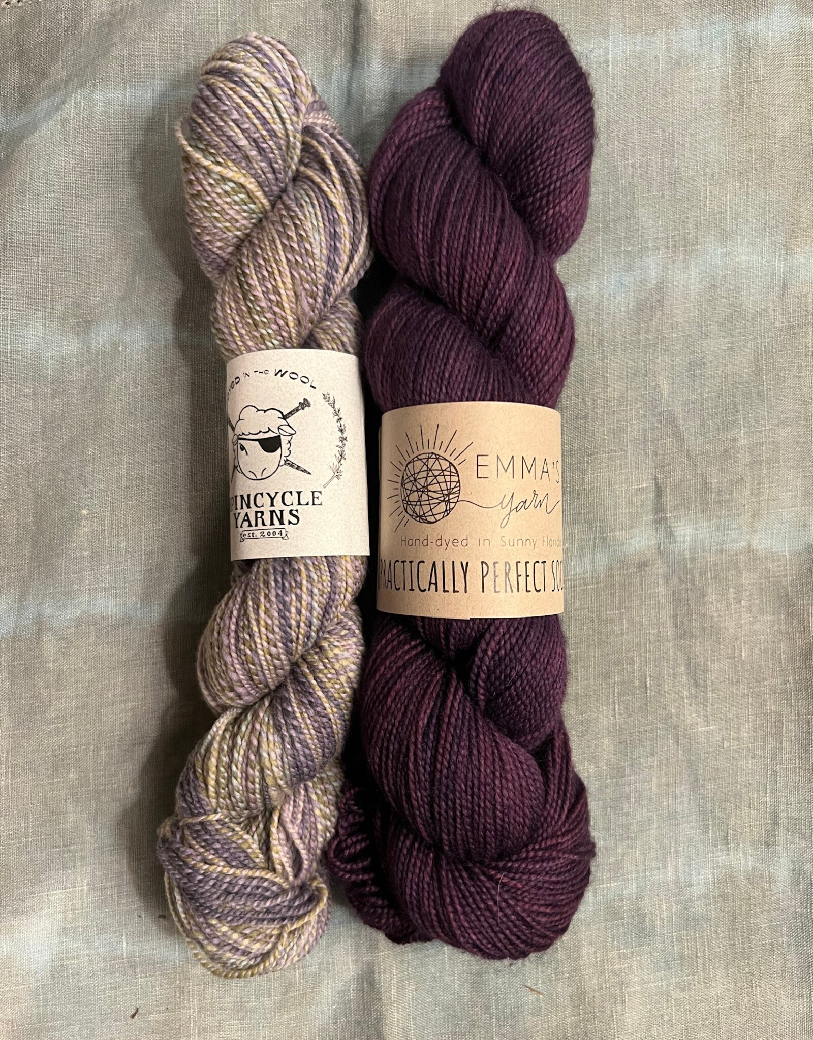 Ooey Gooey Sock Bundle