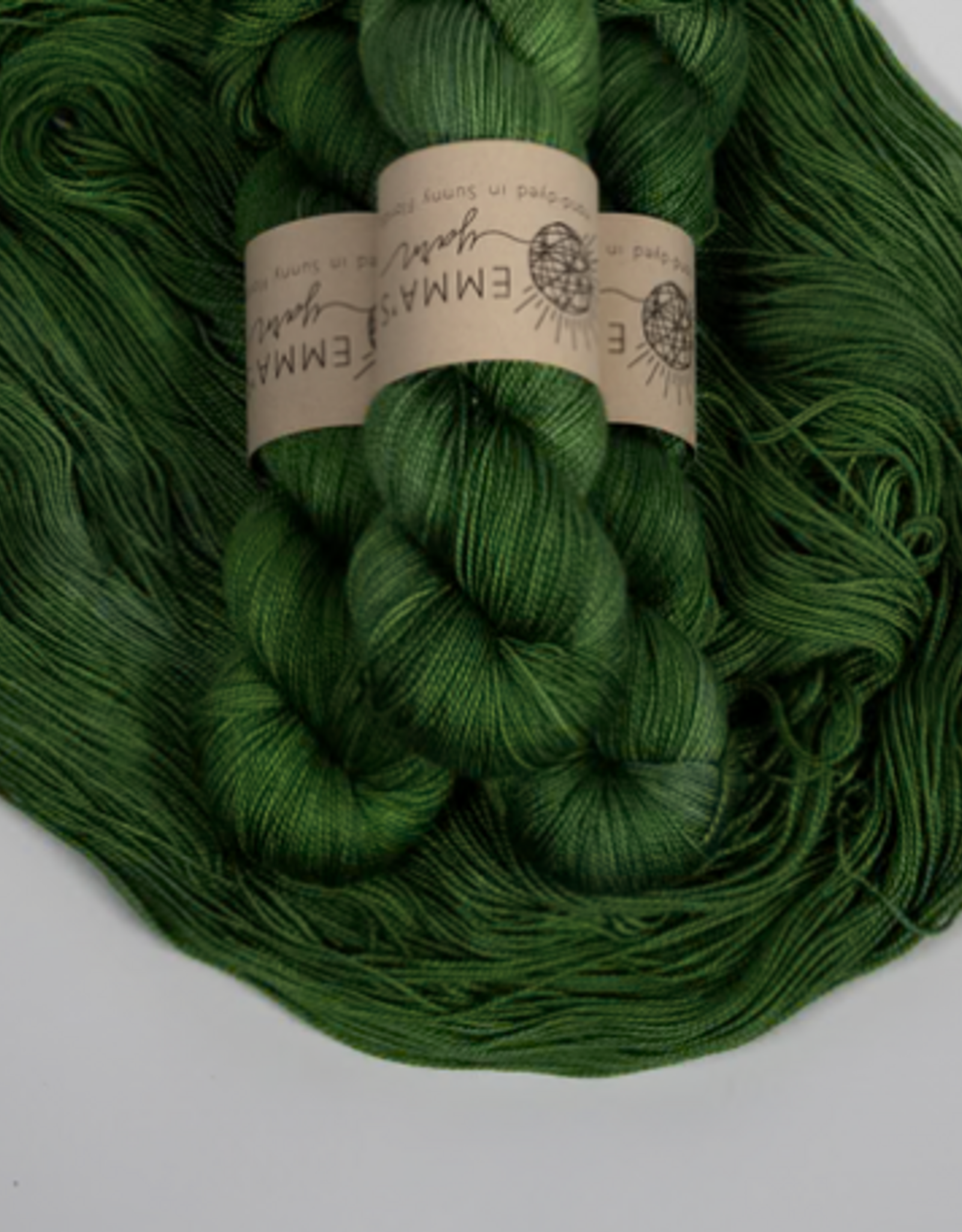 Emma's Yarn Emmas Yarn Practically Perfect Sock SMALL