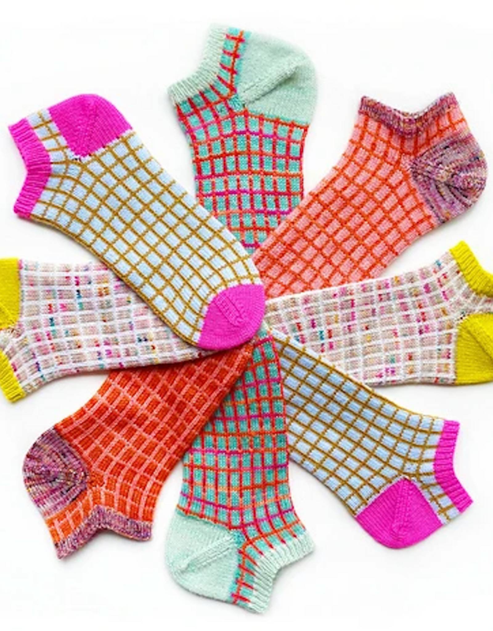 Class - April Sock Workshop Winter 2026