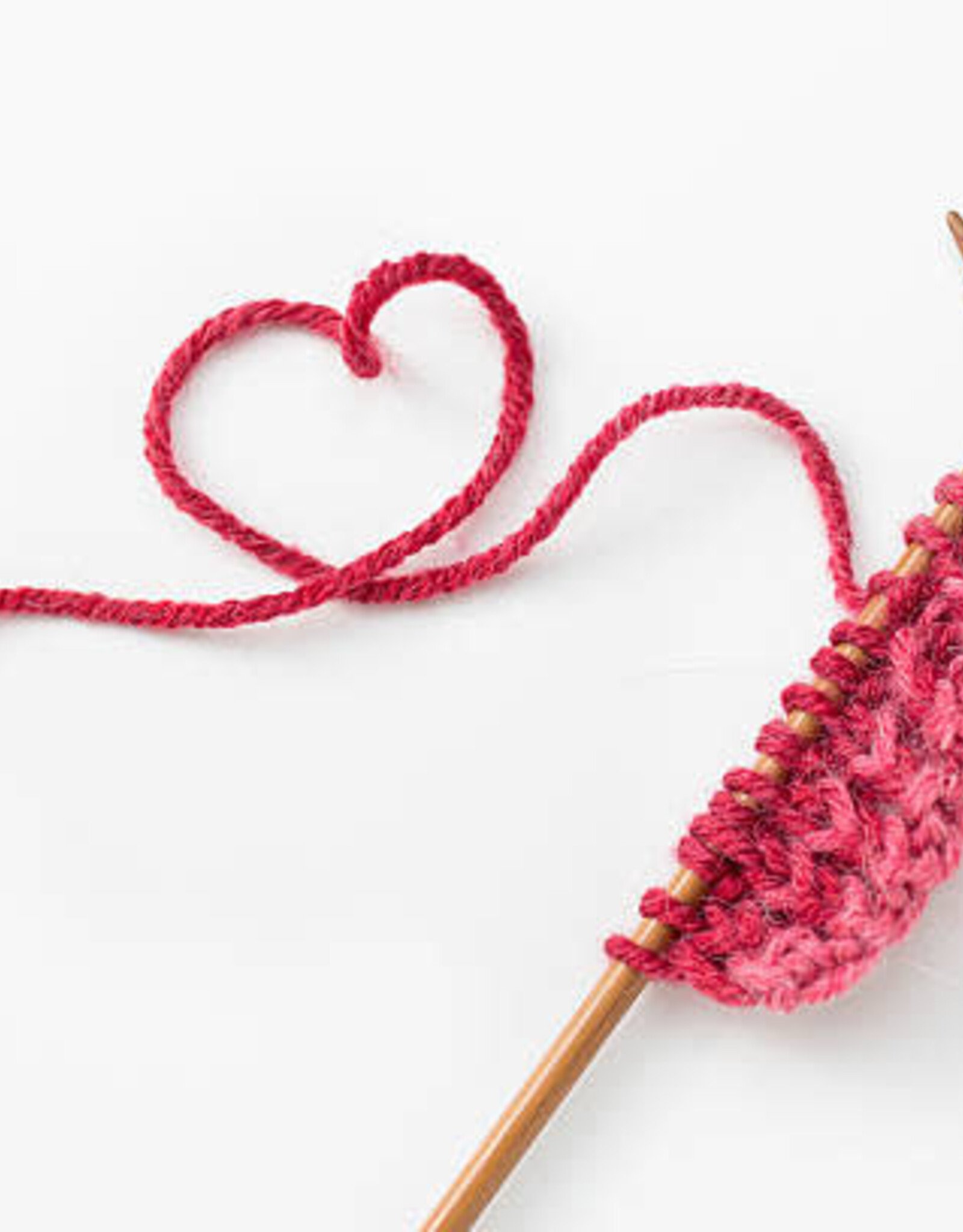 Class - WINTER 2026 Learn to Knit April/Samantha