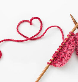 Class - FALL 2026 Learn to Knit October