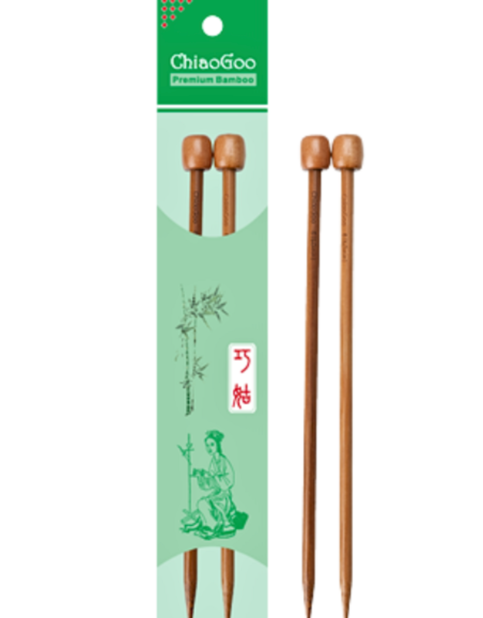 Chiaogoo Chiaogoo 9" Single Points