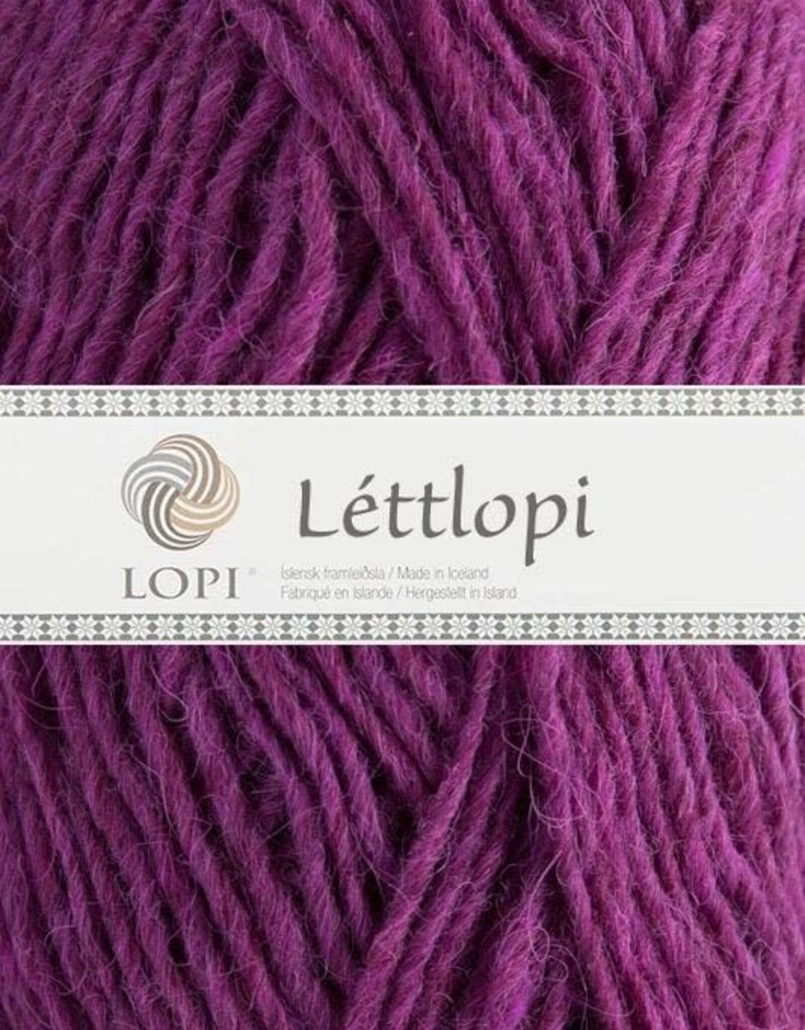 Berroco Istex Lettlopi