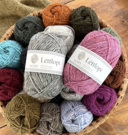 Berroco Istex Lettlopi