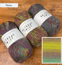 West Yorkshire Spinner ReTreat Twist Chunky